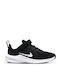 Downshifter Downshifter 10 Kids Sports Shoes Running with Hoop & Loop Closure Black