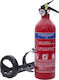 Kaver Auto-Feuerlöscher Trockenpulver 8A 34B C 1kg