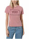 Boom Women's T-shirt Pink