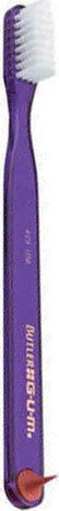 GUM Classic Compact 409 Manual Toothbrush Soft Purple 1pcs