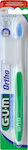 GUM Ortho 124 Manual Toothbrush Soft Green 1pcs