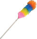 Feather Duster Extended with Handle 6pcs 110cm