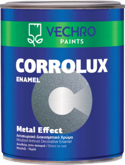 Vechro Цвят Инхибитор на корозията Corrolux Metal Effect 2.5лт Алуминий