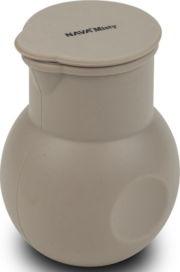 Nava Stahlgefäß für Bain-Marie aus Silikon 7x6.2cm