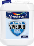 Vivechrom Vivedur Νερού Primer Acrylic Water Primer Transparent Suitable for Masonry 5lt