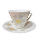 Marva Porcelain Tea Cup Set 170ml 6pcs