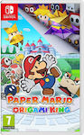 Paper Mario: The Origami King Switch-Spiel