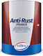 Vitex Anti-Rust Primer Ταχυστέγνωτο Αστάρι Αντισκωριακής Προστασίας Γκρι Suitable for Metal 0.75lt