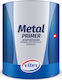 Vitex Metal Primer Grundierung Lösungsmittel-Metallgrundierung Geeignet für Metall 10Es