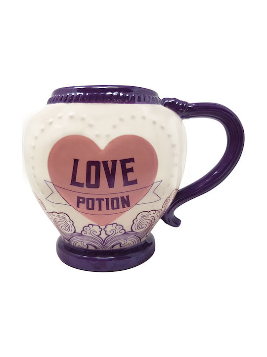 Pyramid International 3D Amortentia Love Potion Ceramic Cup Purple