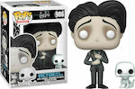 Funko Pop! Movies: Corpse Bride - Victor Van With Scraps 986