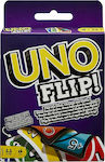 Mattel Επιτραπέζιο Παιχνίδι Uno Flip για 2-10 Παίκτες 7+ Ετών