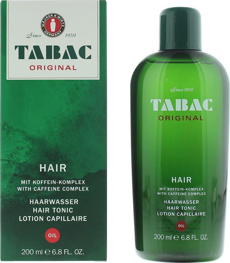 Tabac Original Hair Tonic Oil with Caffeine Complex 200ml Skroutz.gr