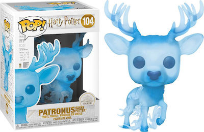 Funko Pop! Movies: Harry Potter - Patronus 104