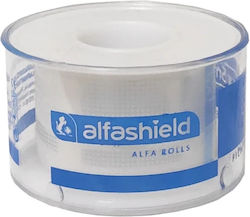 Alfashield Alfa Rolls Διάφανη Επιδεσμική Ταινία