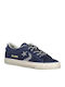 Converse Damen Anatomisch Sneakers Blau 158947CF