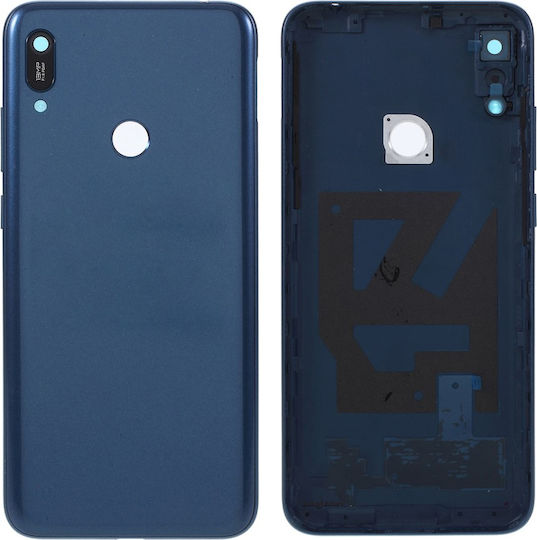 Batterieabdeckung Batterie Blau für Huawei Y6 Prime 2019