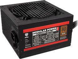 Kolink Modular Power 500W Power Supply Semi Modular 80 Plus Bronze