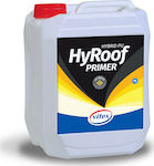 Vitex Hyroof Primer Hybrid PU Υβριδικό Αστάρι Νερού Διάφανο Κατάλληλο για Δομικά Υλικά 5lt