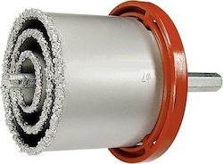 Pexcraft Satz Lochsägen Diamant 33mm bis 73mm Pexcraft Satz Lochsägen Diamant 33mm bis 73mm