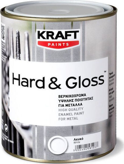 Kraft Hard Gloss 0.75Es Black
