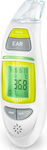 Agu Brainy Baby Digital Forehead Thermometer with Infrared Green