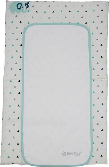 Bebe Stars Μαλακή Αλλαξιέρα με Κάλυμμα 50x80cm