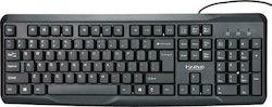 Marvo DKB001 Doar tastatura Grecesc