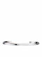 Daniel Wellington Classic Large Βραχιόλι Χειροπέδα από Ανοξείδωτο Ατσάλι 6.5cm