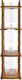 Yama Glass YA25 Glass Ice Drip Brewer 3000ml 25 Cups Brown