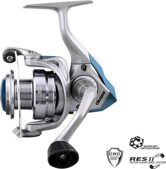 Okuma Azaki 30 Fishing Reel for Spinning