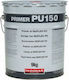 Isomat Primer-PU 150 Grundierung Verführerische Polyurethan-Grundierung Geeignet für Baumaterialien 0.75kg
