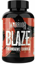 Warrior Blaze Thermogenic Formula 90 κάψουλες