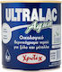 CHrotech Цвят на лака Екологичен Water Ultralac Aqua 2.5лт Бял Сатен