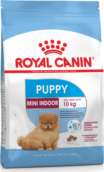 Royal Canin Mini Indoor Puppy 1 5kg Skroutz Gr