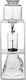 Hario WDC-6 Ice Drip Brewer Klar mit Gesamtproduktion von 6 Tassen