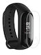 Tempered Glass for Mi Band 3/Mi Smart Band 4 Quantity