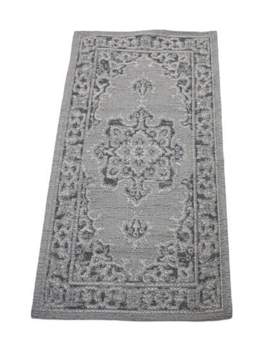 Covoraș de bumbac 75x140 Shaman 2672 Grey