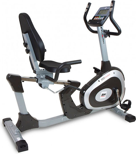BH Fitness Artic Comfort Program Седящо Велосипед за Фитнес Електромагнитно