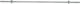 Perk Sports Straight Bar Ø28mm 8.5kg Length 160cm with Spinlock Collars