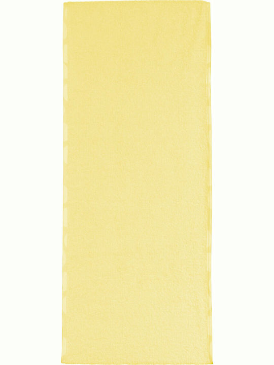 Lorelli Capac pentru schimbarea bebelușului din material textil Yellow 34x88cm