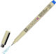 Sakura Pigma Micron 08 Marker de desen 0.5mm Albastru 1buc