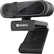 Sandberg USB Webcam Pro Full HD 1080p with Autofocus