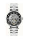 Ingersoll Charles Uhr Automatisch mit Silber Metallarmband