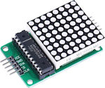 8x8 Dot Matrix Control Module για Arduino