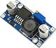 LM2596 3~40V DC-DC Buck Adjustable Converter / Step Down Modul pentru Arduino