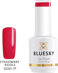 Bluesky Classic Strawberry Riddle 15ml Bluesky Classic Strawberry Riddle 15ml