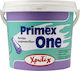 Χρωτέχ Primex One Αστάρι Λευκό Κατάλληλο για Γυψοσανίδα 0.75lt
