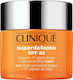 Clinique Superdefense Fatigue & 1st Signs of Age Ενυδατική Κρέμα Προσώπου Ημέρας με SPF25 & Βιταμίνη C 50ml