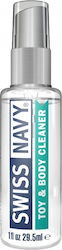 Swiss Navy Toy & Body Cleaner 30ml